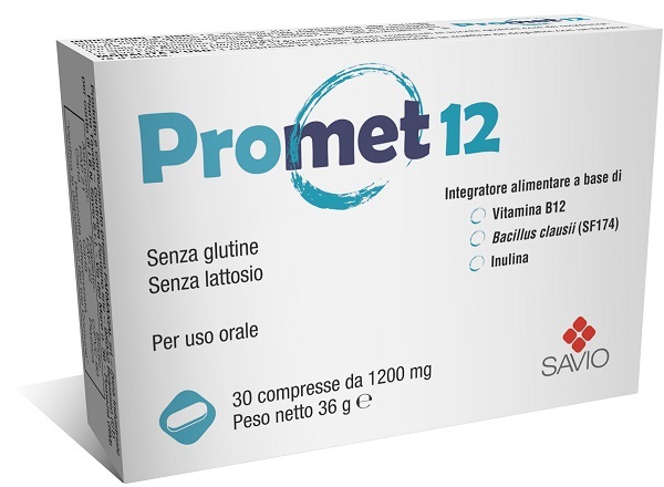PROMET 12 30 COMPRESSE - farmascienza.it