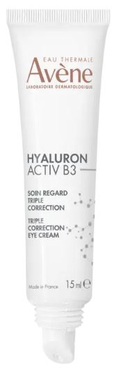 AVENE HYALURON ACTIV B3 CONTORNO OCCHI 15 ML - farmascienza.it