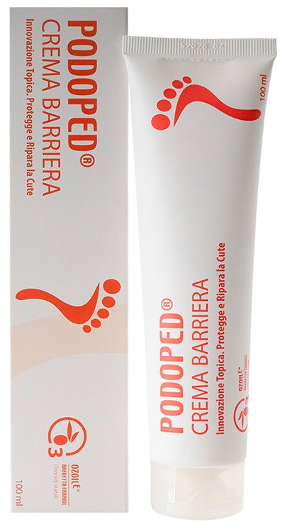 PODOPED CREMA BARRIERA - farmascienza.it