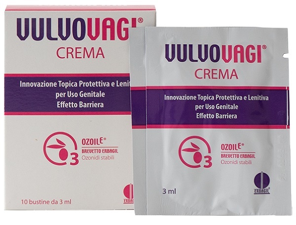 VULVOVAGI CREMA - farmascienza.it