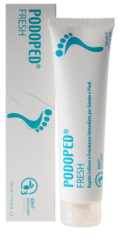 PODOPED FRESH 100 ML - farmascienza.it
