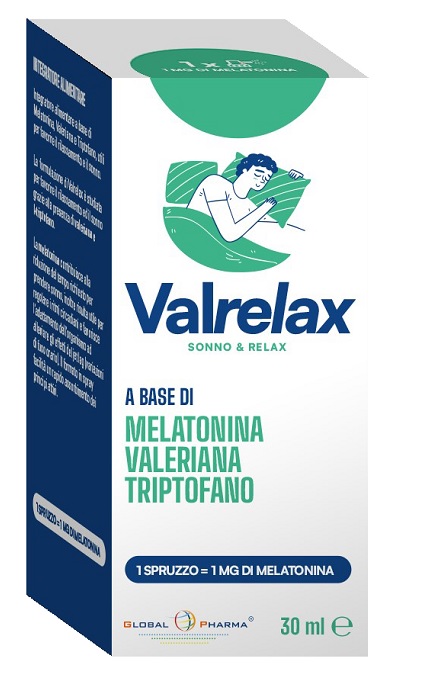 VALRELAX SPRAY 30 ML - farmascienza.it