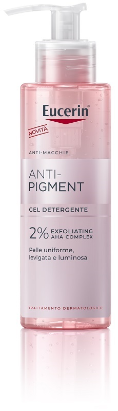 EUCERIN EES ANTIPIGMENT GEL DETERGENTE 200ML - farmascienza.it