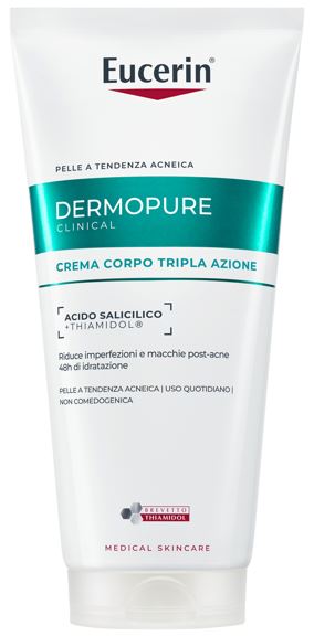 EUCERIN EIS DERMOP CREMA CORPO TRIPLA AZIONE 200 ML - farmascienza.it