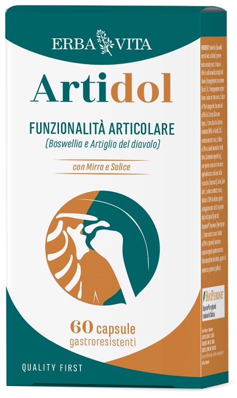 ARTIDOL 60 CAPSULE - farmascienza.it