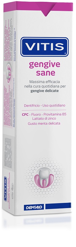 VITIS GENGIVE SANE DENTIFRICIO 100 ML - farmascienza.it