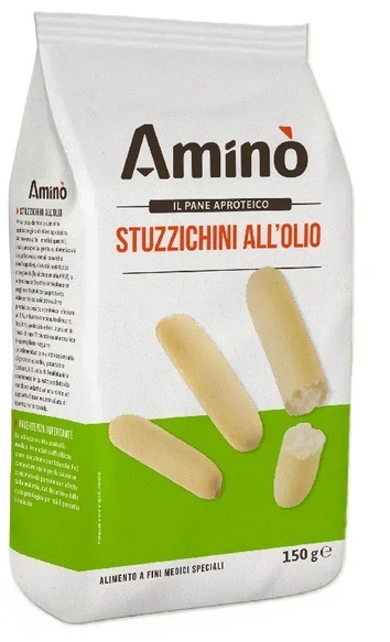 AMINO' STUZZICHINI OLIO 150 G - farmascienza.it