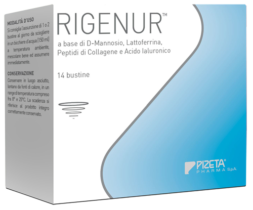 RIGENUR 14 BUSTINE - farmascienza.it