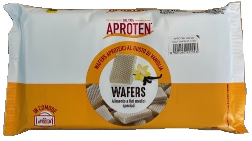 APROTEN WAFER VANIGLIA 175 G - farmascienza.it