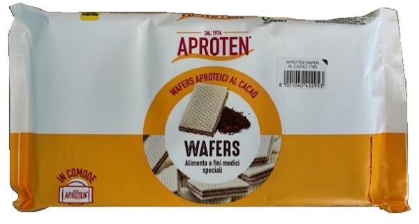 APROTEN WAFER CACAO 175 G - farmascienza.it