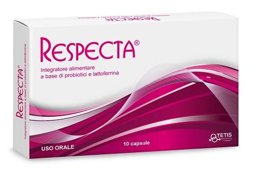 RESPECTA 10 CAPSULE - farmascienza.it