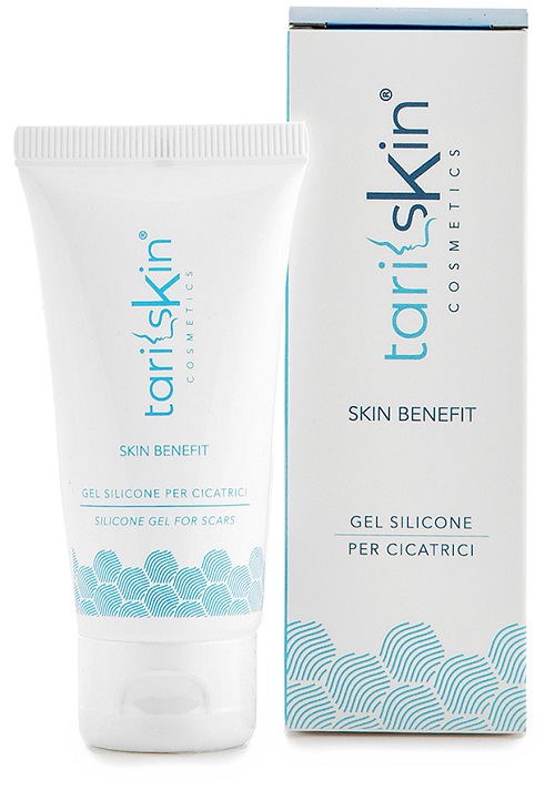 TARISKIN COSMETICS GEL SILICONE CICATRICI 30 ML - farmascienza.it