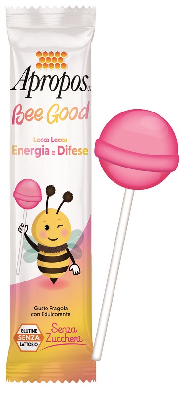APROPOS BEE GOOD LECCA LECCA ENERGIA E DIFESE 8,5 G - farmascienza.it
