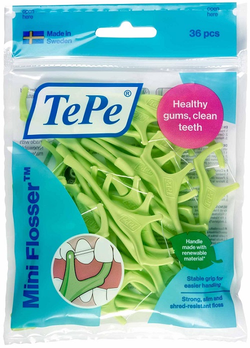 TEPE MINI FLOSSER 36 PEZZI - farmascienza.it