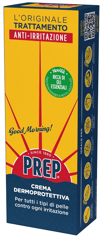 PREP CREMA DERMOPROTETTIVA 75 ML - farmascienza.it