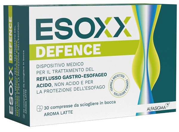 ESOXX DEFENCE 30 COMPRESSE MASTICABILI - farmascienza.it