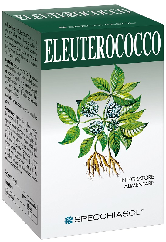 ELEUTEROCOCCO 60 CAPSULE - farmascienza.it