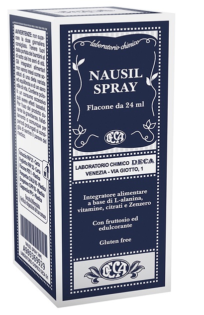 NAUSIL SPRAY 24 ML - farmascienza.it