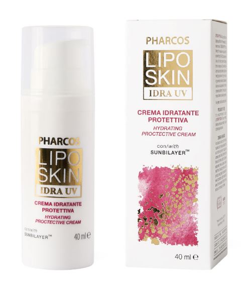 LIPOSKIN IDRA UV PHARCOS 40 ML - farmascienza.it