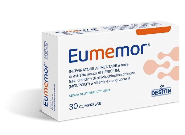 EUMEMOR 30 COMPRESSE SENZA GLUTINE SENZA LATTOSIO - farmascienza.it