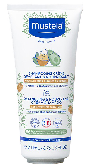 MUSTELA SHAMPOO NUTRIENTE DISTRICANTE 200 ML - farmascienza.it