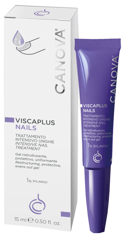 CANOVA VISCAPLUS NAILS 15 ML - farmascienza.it