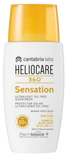 HELIOCARE 360 SENSATION 50 ML - farmascienza.it