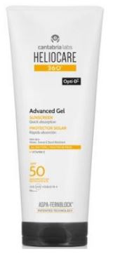 HELIOCARE 360 ADVANCED BODY GEL 250 ML - farmascienza.it