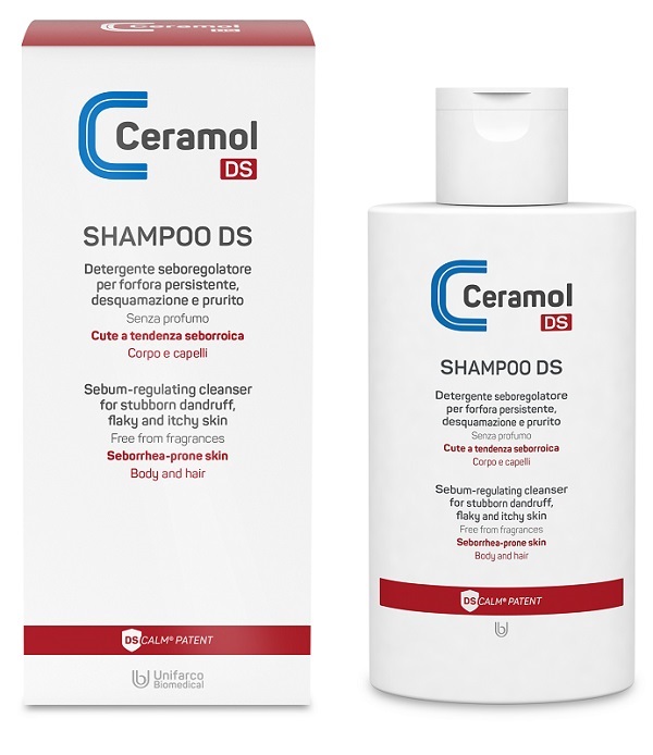 CERAMOL SHAMPOO DS 200 ML - farmascienza.it