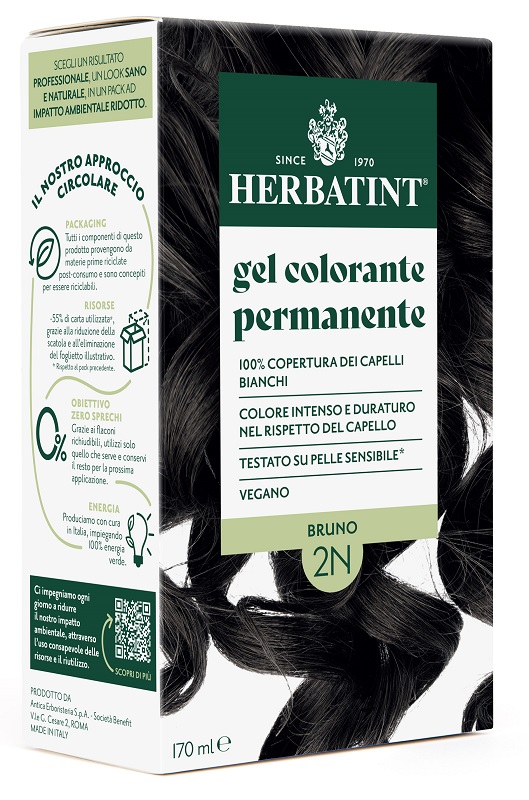 HERBATINT 2N BRUNO 170 ML - farmascienza.it