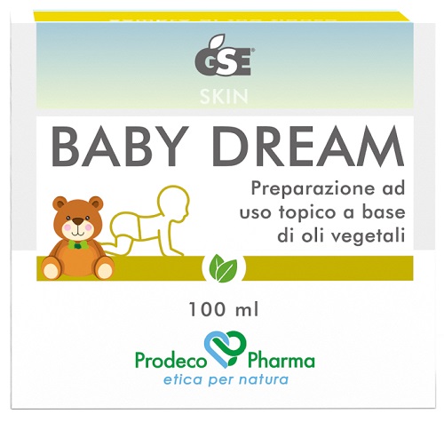 GSE SKIN BABY DREAM CREMA 100 ML - farmascienza.it
