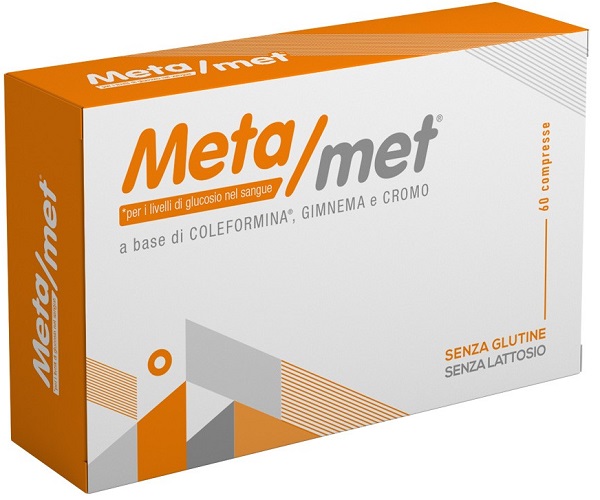 METAMET 60 COMPRESSE - farmascienza.it