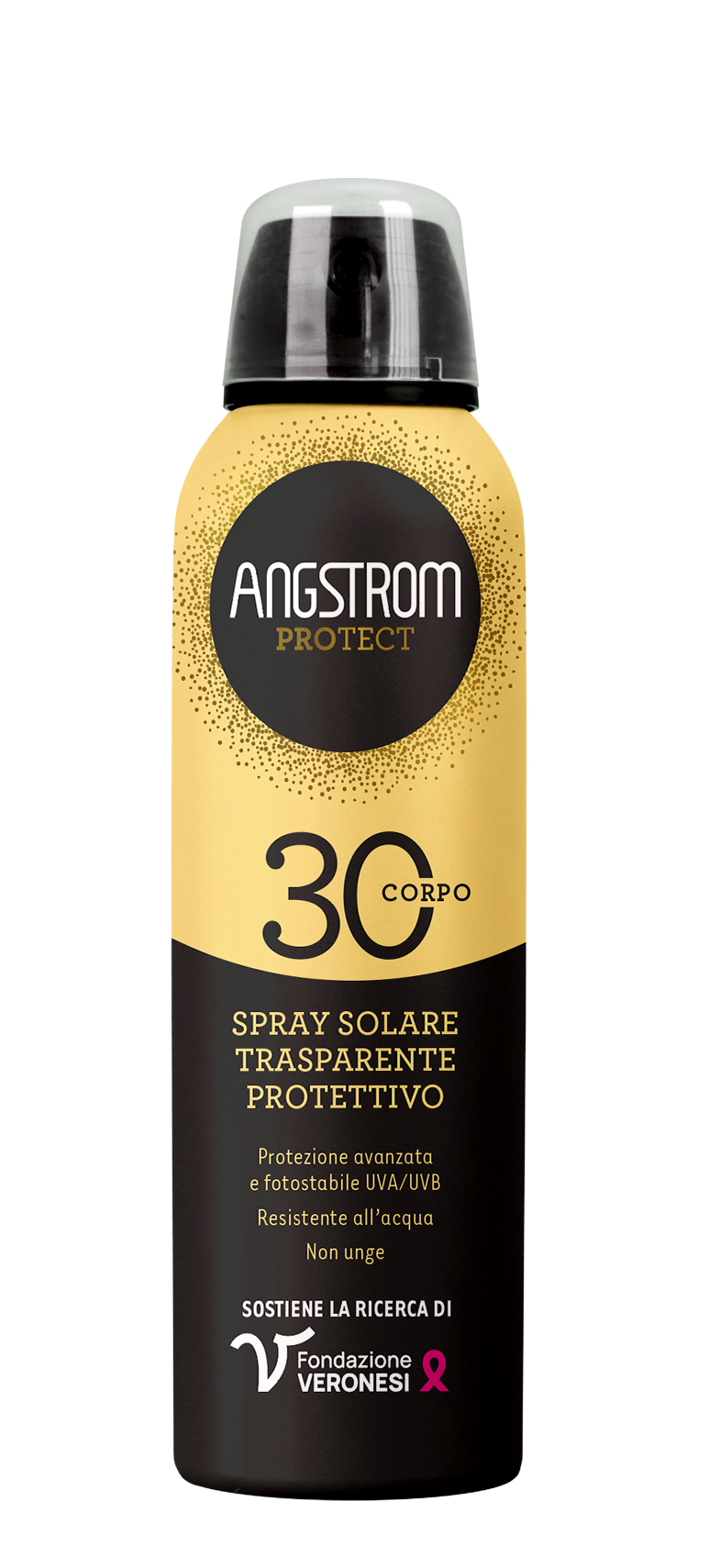 ANGSTROM SPRAY TRASPARENTE LIMITED EDITION SPF30 200 ML 2025 - farmascienza.it