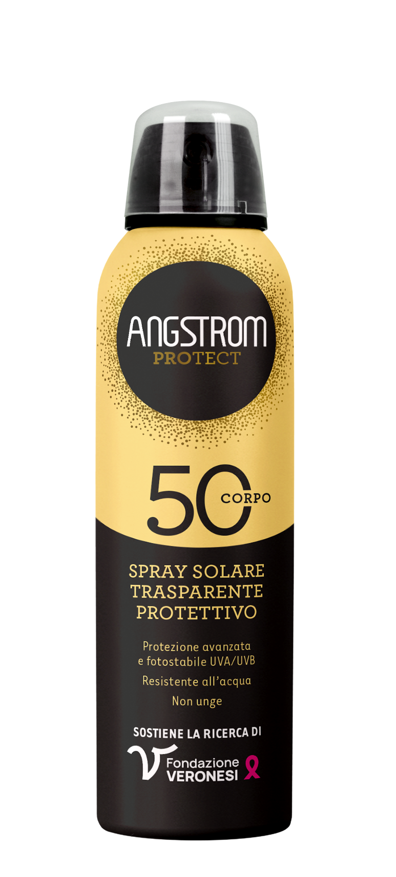 ANGSTROM SPRAY TRASPARENTE LIMITED EDITION SPF50+ 200 ML 2025 - farmascienza.it