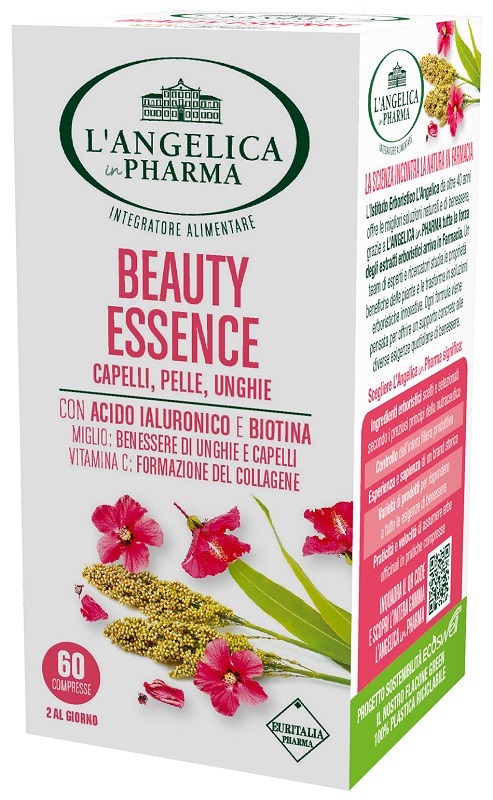 L'ANGELICA BEAUTY ESSENCE 60 COMPRESSE - farmascienza.it