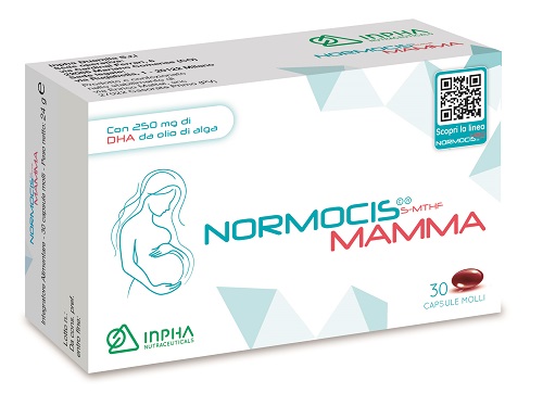 NORMOCIS MAMMA 30 SOFT GEL - farmascienza.it