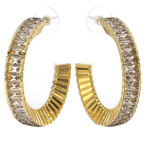 BJT356 ORECCHINO THALADIR GOLD PLATED - farmascienza.it