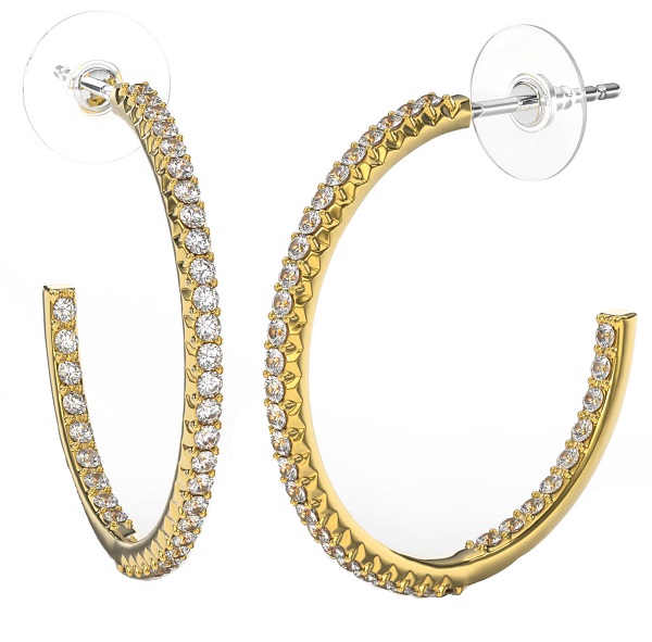 BJT367 ORECCHINO LIORA GOLD PLATED - farmascienza.it