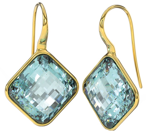 BJT377 ORECCHINO ELIANNA GOLD PLATED - farmascienza.it
