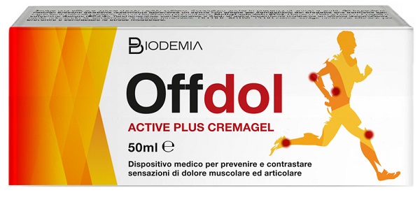 OFFDOL ACTIVE PLUS CREMAGEL 50 ML - farmascienza.it