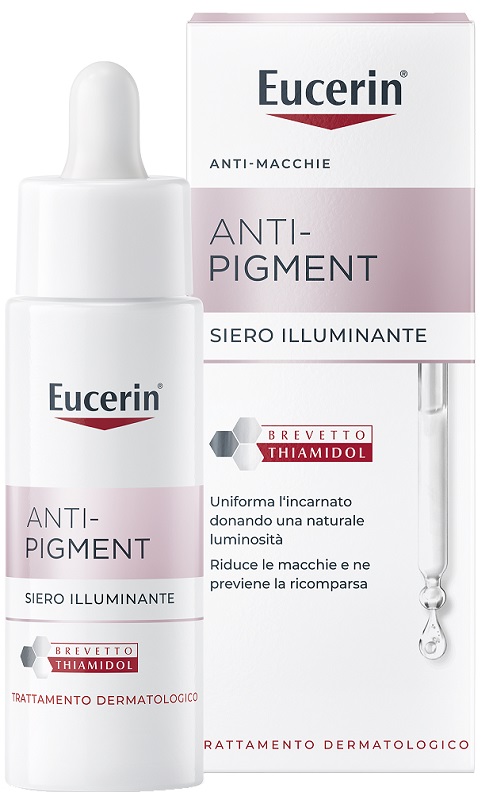 EUCERIN ANTI-PIGMENT SIERO ILLUMINANTE 30 ML - farmascienza.it