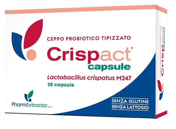 CRISPACT 30 CAPSULE - farmascienza.it