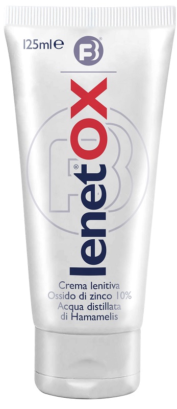 LENET OX 125 ML - farmascienza.it