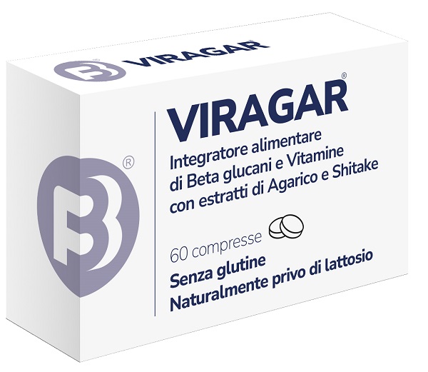 VIRAGAR 60 COMPRESSE - farmascienza.it