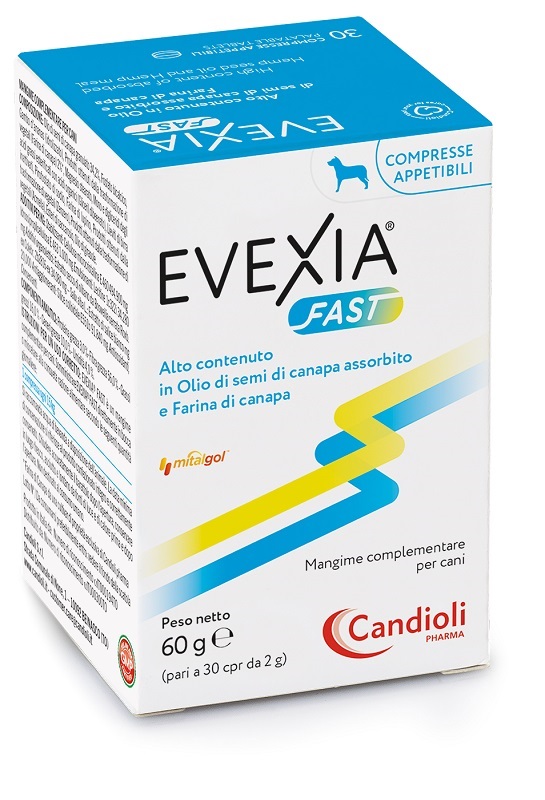 EVEXIA FAST 30 COMPRESSE - farmascienza.it