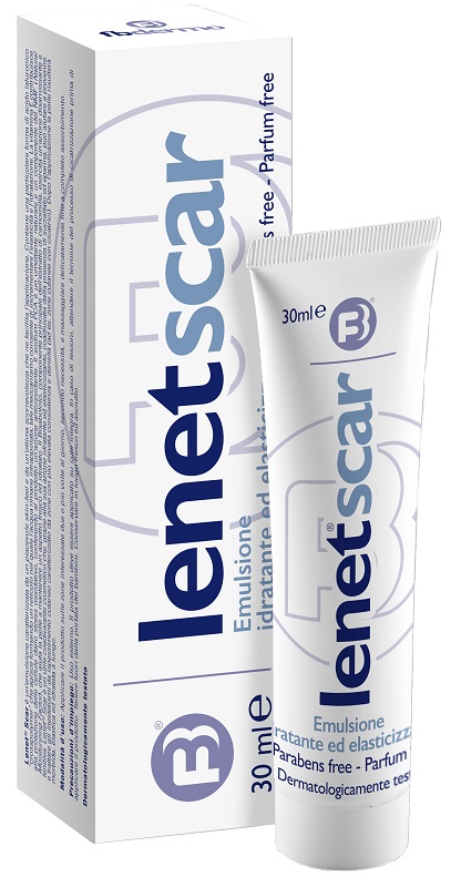 LENET SCAR 30 ML - farmascienza.it