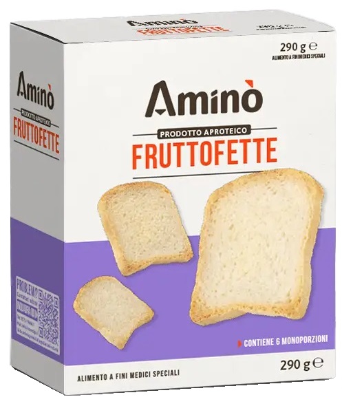 AMINO' FRUTTOFETTE 290 G - farmascienza.it