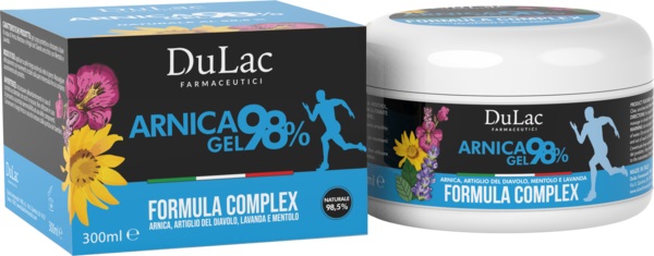 DULAC ARNICA COMPLEX 98% 300 ML - farmascienza.it