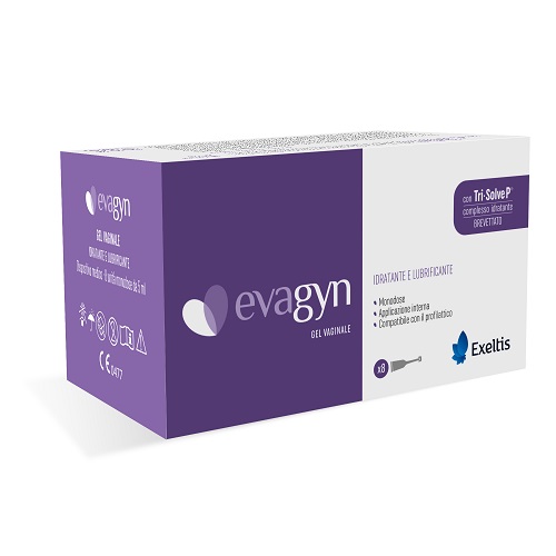 EVAGYN GINHYAL DELI APPLICATORE VAGINALE 8 PEZZI 5 ML - farmascienza.it
