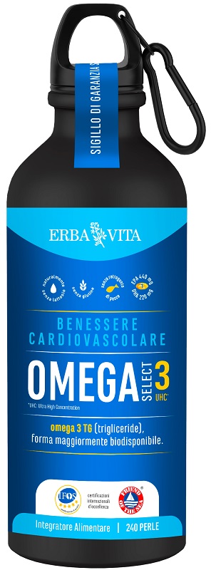 OMEGA SELECT 3 UHC 240 PERLE - farmascienza.it